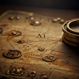 Trail of the Forgotten Map Gangstasino Review