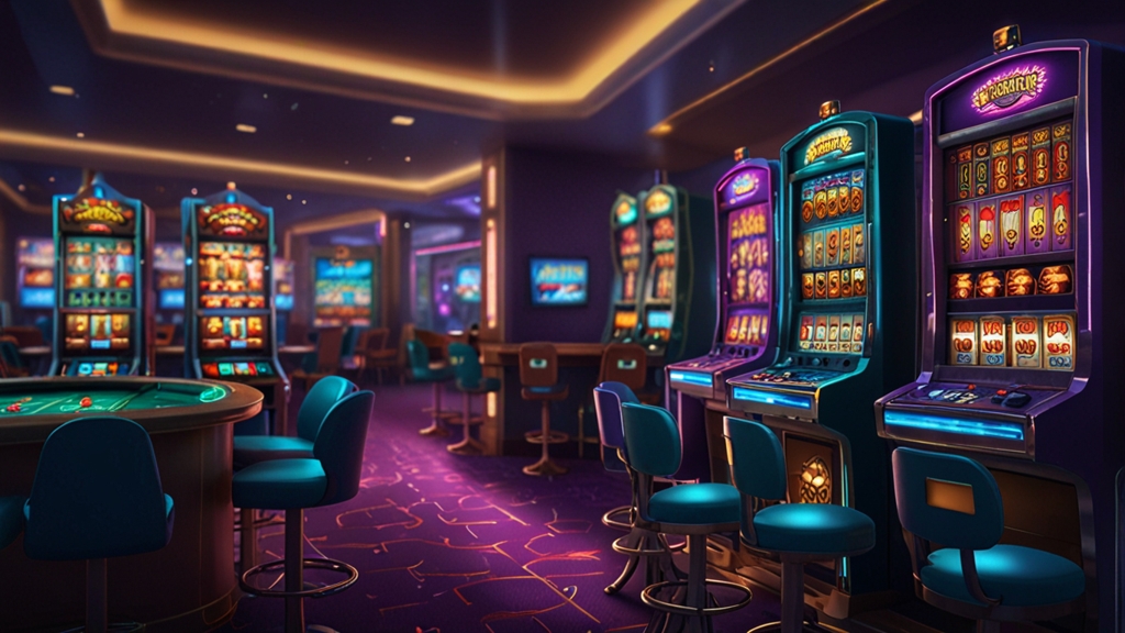 Gangstasino Review